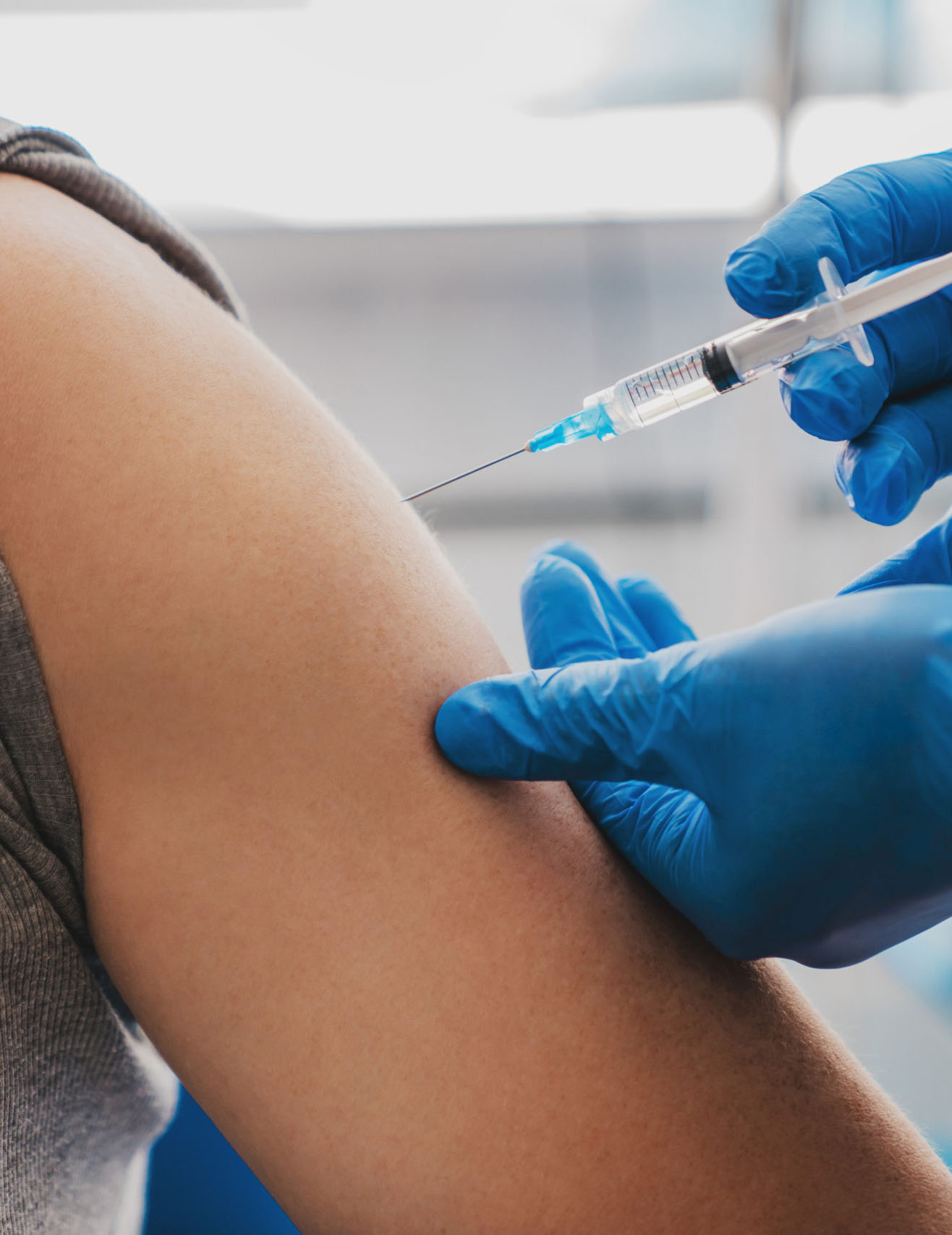 Read more about the article Kviečiame vakcinuotis!